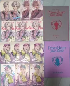 最終価格★にじさんじ ジューンブライド 葛葉 ジョー・力一 セット