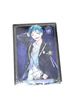 ツイステッドワンダーランド　フロイド　カード