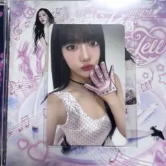 aespa ニンニン 3rd anniversary トレカ aespa Kiss N Tell ニンニン トレカ HMV 3形態特典 - メルカリ