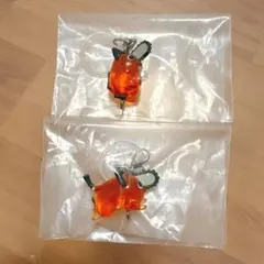 チェンソーマン レゼ編 めじるしアクセサリー つながリングチャーム ポチタ