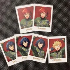 ぱしゃっつ¦Switch