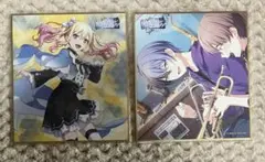 プロセカ　色紙　冬弥　彰人　りん　杏 プロセカ 色紙 白石杏 東雲彰人 特典 - メルカリ