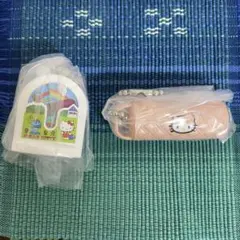 ハローキティ ミニチュアチャームセット