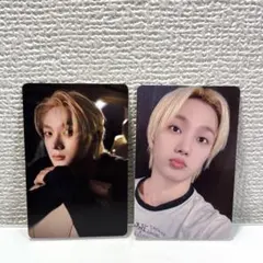 BOYNEXTDOOR The Action ソンホ　トレカ