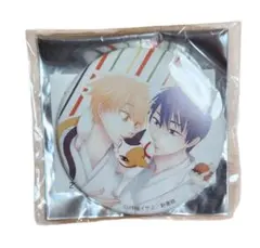 キャラクター缶バッジ 直径約7cm