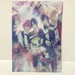 うたの☆プリンスさまっ♪ クリアファイル　A5