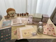 パンどろぼう　グッズセット