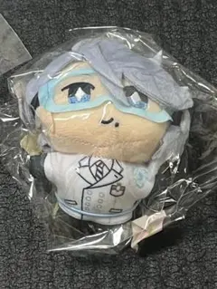 アズール　ちびぐるみ　実験服　ツイステ