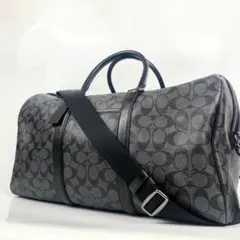 美品 COACH コーチ レザー 2WAY ベンチュラー ボストンバッグのサムネイル