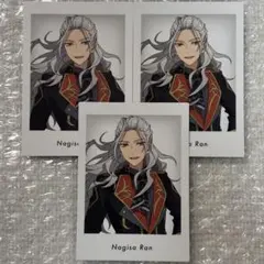 あんスタ 展示会 10周年 特典 P.A.shots ぱしゃっつ 凪砂 ③