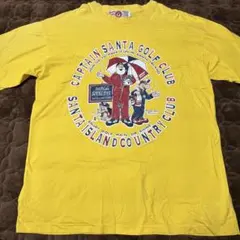 キャプテン・サンタ・ゴルフ・クラブ Tシャツ Lサイズのサムネイル