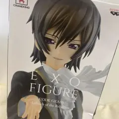 コードギアス 反逆のルルーシュ EXQフィギュア ルルーシュ・ランペルージ