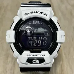 目玉価格【人気モデル完動美品】G-SHOCK GWX-8900Bタフソーラー搭載