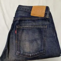 つ*ち様 Levi's S501XX ストレートデニム W33 L34 - メルカリ