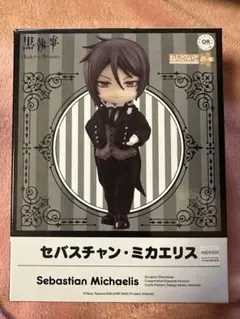 2026年最新】黒執事 ねんどろいど セバスチャン・ミカエリスの人気