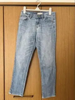 【即購入OK】ユニクロ　デニムパンツ