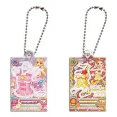 だれでもアイドル活動アクリルチャーム3