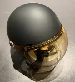 Marushin BUBBLE RIDER WOMEN マットブラック Mのサムネイル