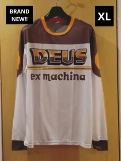 【XL】DEUS L/S EVILACT FUEL SHIFT