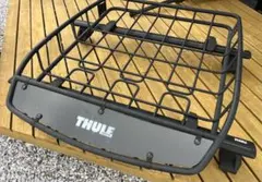 引き取り限定 THULE ルーフキャリア バスケット - メルカリ