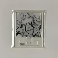 終わりのセラフ 柊真昼 原作 アクリルスタンド 10周年記念展