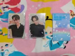 ENHYPEN 宵 YOI 味の素スタジアム 限定 ハート トレカ 7枚 コンプ ENHYPEN 日本4thシングル「宵 -YOI-」味の素スタジアム記念盤・発売