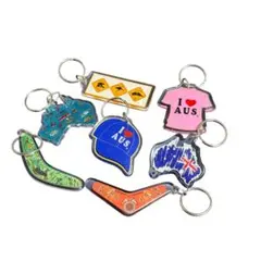 【値下げ】オーストラリア土産 キーホルダー まとめ売り