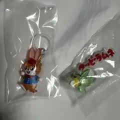 クッピーラムネ めじるしアクセサリー クッピー ピッピ 2点セット