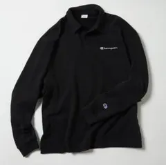 Champion スウェットポロシャツ スウェット