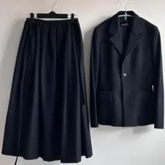 masakin　トリココムデギャルソン ジャケットスカートセット masakin トリココムデギャルソン ジャケットスカートセット