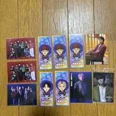 Fantastics トレカ