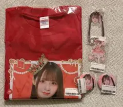 fruits zipper 月足天音 推しアピTシャツ fc限定 - メルカリ