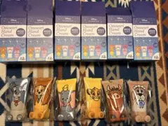 Disney おすわりハンドクリーム6種セットのサムネイル