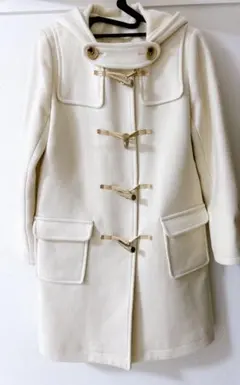 ダッフルコート　イタリア製