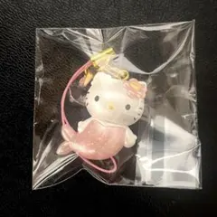 ♡サンリオ＊トレーディングマスコットストラップ③キティ（マーメイドPK）♡