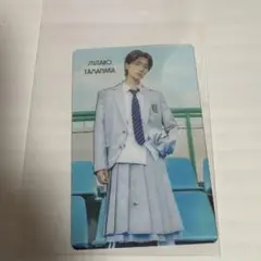 M!LK 山中柔太朗 アオノオト ラキドロ C賞 ソロクリアトレカ