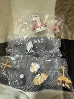 r*i様 魔法少女まどか☆マギカ まどマギ　トルソー カプセルトイ ガチャ