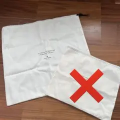 【さらに値下げ‼︎】ケイトスペイド　ふくろ　大　巾着