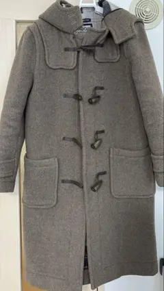 LONDONTradition ダッフルコート ジャーナルスタンダード