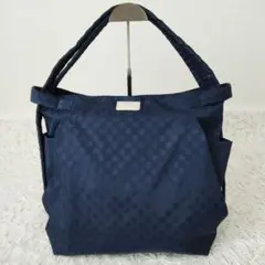 未使用級❉イザック Y'SACCS ナイロンタフタトラベルショルダーリュック