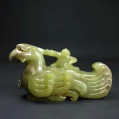 漢代 辟邪瑞獣置物 古玉和田玉 中国美術 骨董工芸収蔵 貔貅 漢代 辟邪瑞獣置物 古玉和田玉 中国美術 骨董工芸収蔵 貔貅 - メルカリ