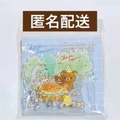 【新品未開封】コリコグストア　ジオラマアクリルスタンド　チャイロイコグマ10周年