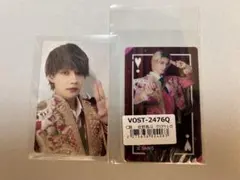 M!LK 佐野勇斗 トレカ セット