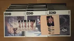 BTS JIN ECHO 3形態 ×5セット weverse japan特典付