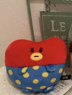 BTS ぬいぐるみ TATA BT21