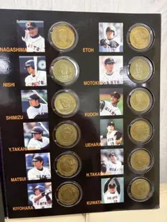 【非売品】ジャイアンツ　1999 2000 GIANTS Collection 非売品】ジャイアンツ 1999 2000 GIANTS Collection