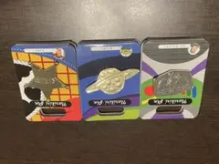 トイストーリーピンバッジセット 3点