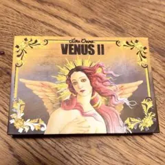 Lime Crime VENUS II アイシャドウパレット