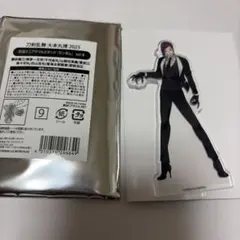 刀剣乱舞 大本丸博 ミニ アクスタ 静形薙刀