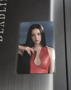 BLACKPINK ジス トレカ 特典 HMV タワレコ